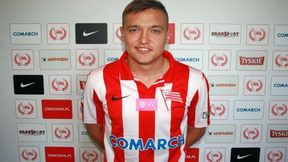 Oficjalnie: Jakub Mrozik w Cracovii