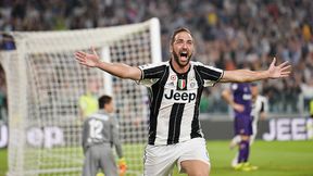 Serie A: Gonzalo Higuain spłaca się Juventusowi. Dwa gole Argentyńczyka i wygrana mistrza