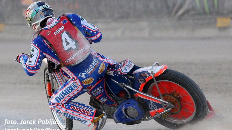 WP SportoweFakty / Jarosław Pabijan / Na zdjęciu: Jason Crump