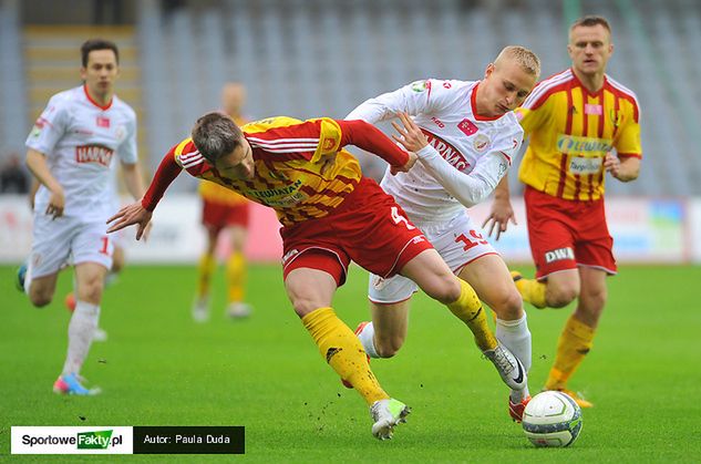 Widzew Łódź mógł wykupić Bartłomieja Pawłowskiego z Jagiellonii Białystok