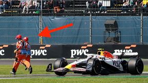 Mógł zabić funkcyjnych podczas wyścigu F1. Jest stanowisko FIA