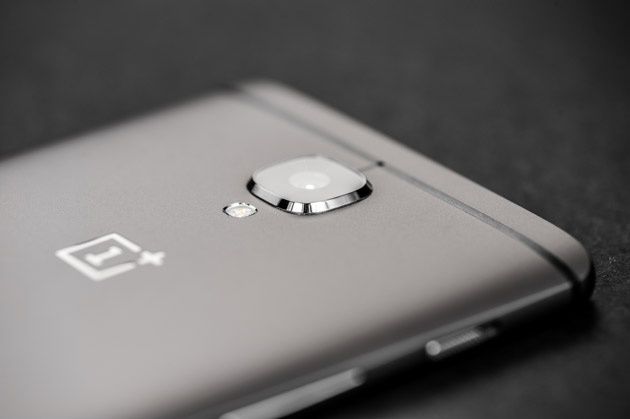 OnePlus 3T - metalowa obudowa