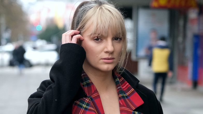 Sarsa walczy z chorobą. Opowie o tym w filmie.