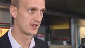 Jasmin Burić: W Sarajewie będzie gorąco, ale jesteśmy na to przygotowani