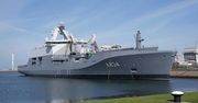 Zr.Ms. Den Helder. Holenderski okręt wsparcia w służbie