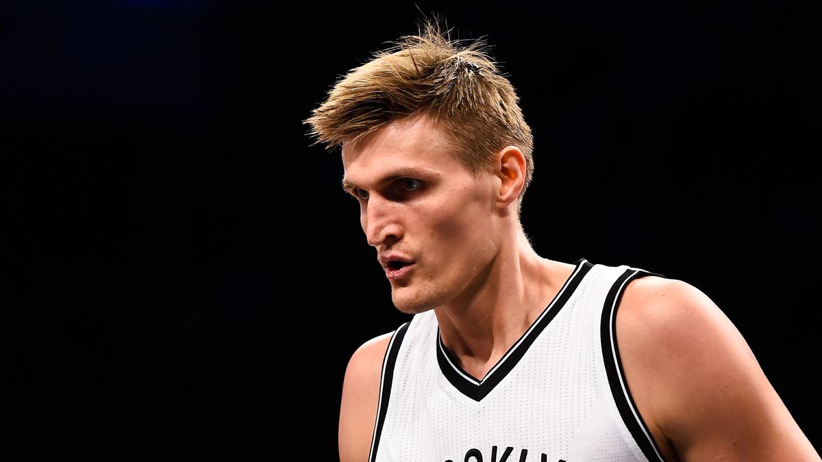 Getty Images / Alex Goodlett / Stringer / Na zdjęciu: Andriej Kirilenko