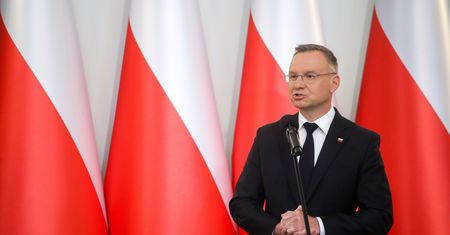 Orędzie Andrzeja Dudy. Tematem wybory do Parlamentu Europejskiego