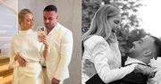 Karolina Pisarek wspomina bajkowe wesele i zwraca się do męża w 4. rocznicę ślubu: "Pokazałeś mi, co to znaczy prawdziwa miłość" (FOTO)