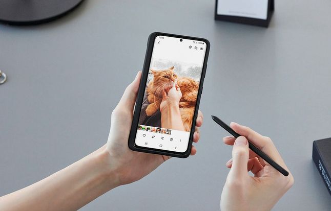 Samsung Galaxy S21 Ultra może być jedynym "Note'em" w tym roku
