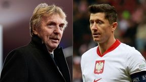 Boniek zareagował na słowa Lewandowskiego. "Policzek"