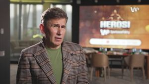 Robert Korzeniowski o działaniach PKOl-u: Obserwuję, jak film fabularny