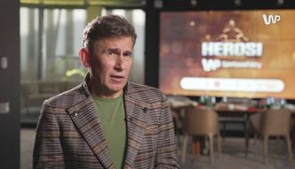 Robert Korzeniowski o działaniach PKOl-u: Obserwuję, jak film fabularny