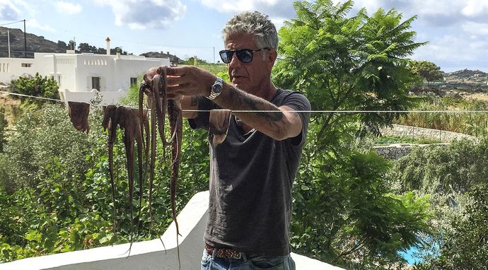 Anthony Bourdain - miejsca nieznane 7