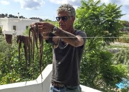 CANAL+ KUCHNIA HD Anthony Bourdain - miejsca nieznane 7