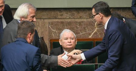 Publikacja o milionerach w PiS wywołała burzę. "Rośnie frustracja"