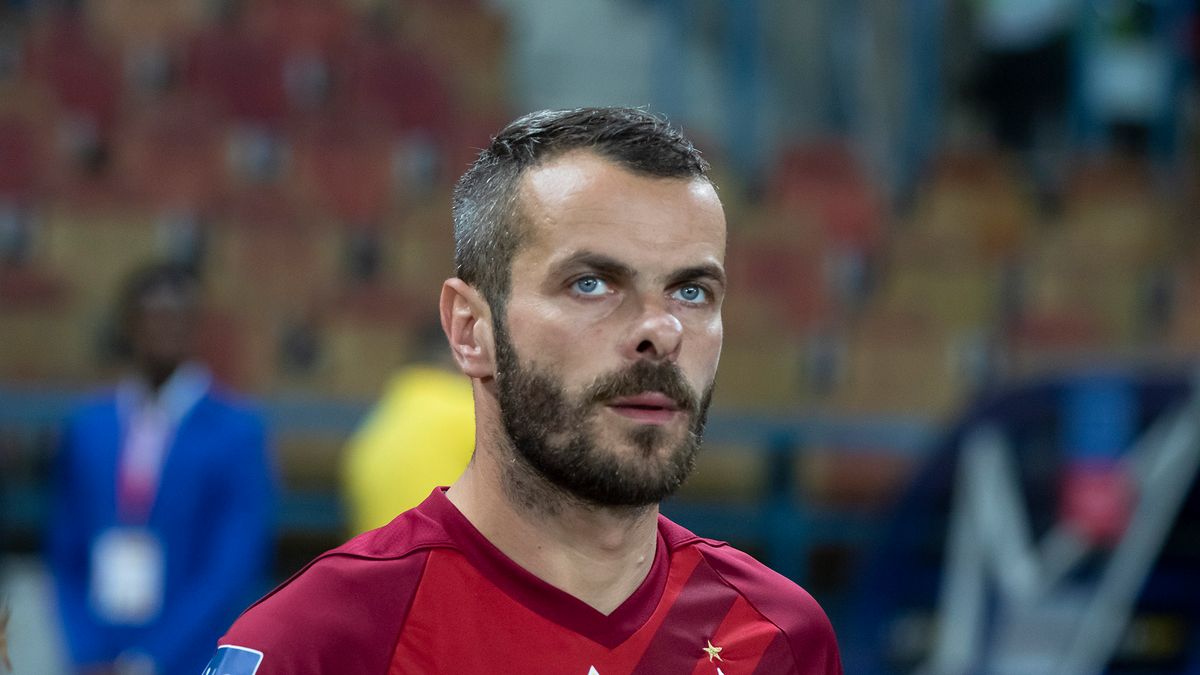 WP SportoweFakty / Leszek Stępień / Na zdjęciu: Paweł Brożek