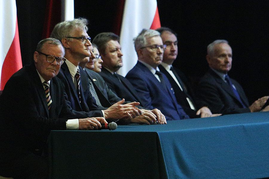 Berczyński przyleci do Polski na przesłuchanie? Decyzja należy do prokuratury