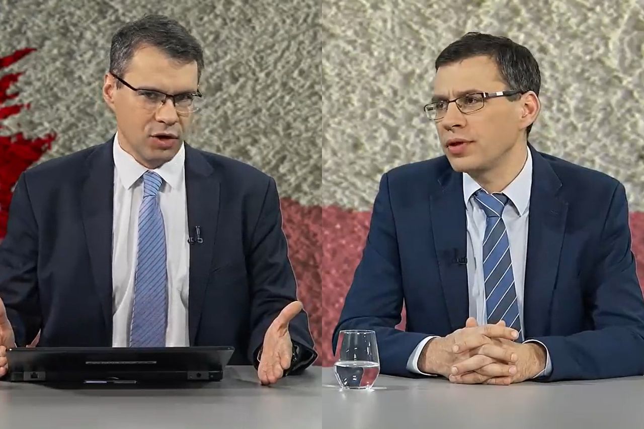 Spór braci Karnowskich? Chodzi o dwie wizje kanału wPolsce24