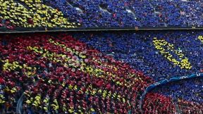 98 tysięcy kartoników ozdobą El Clasico. Utworzą mozaikę z koszulką dwunastego zawodnika