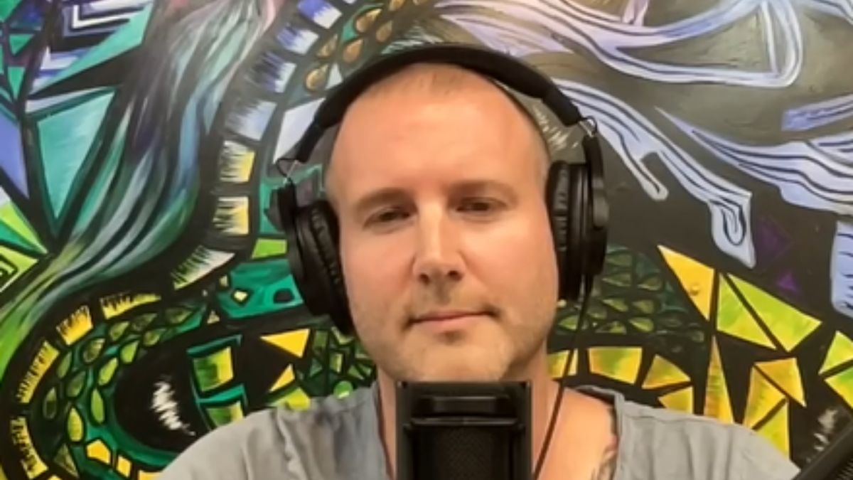 Adam Tapp opowiedział o swoich doświadczeniu śmierci klinicznej 