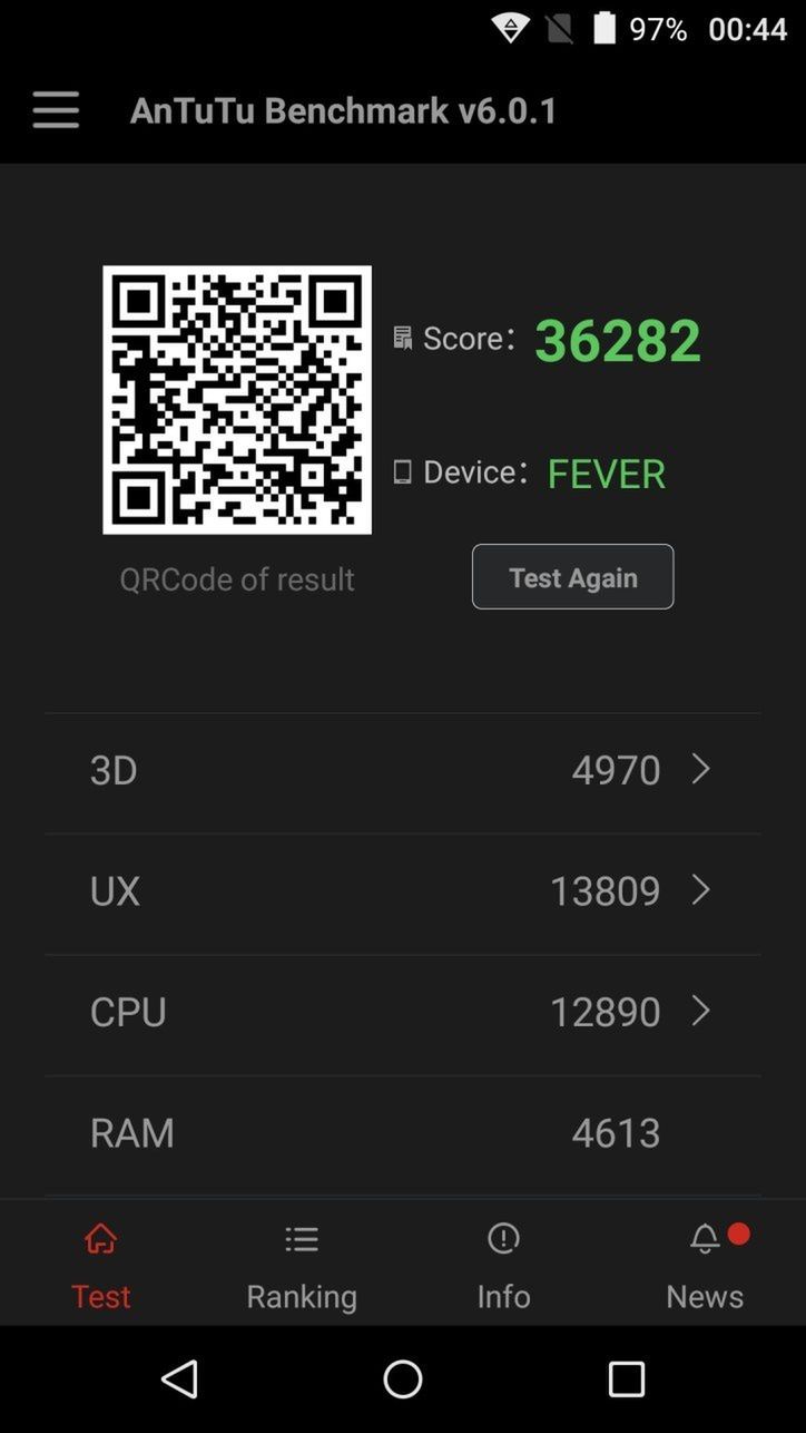 Wiko FEVER - test i recenzja 14