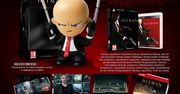 Mały wkurzony Hitman garnie się do wyjścia z pudła