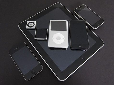 iOS w Ameryce trzyma się mocno. Kiedy wyprzedzi go Android? 1