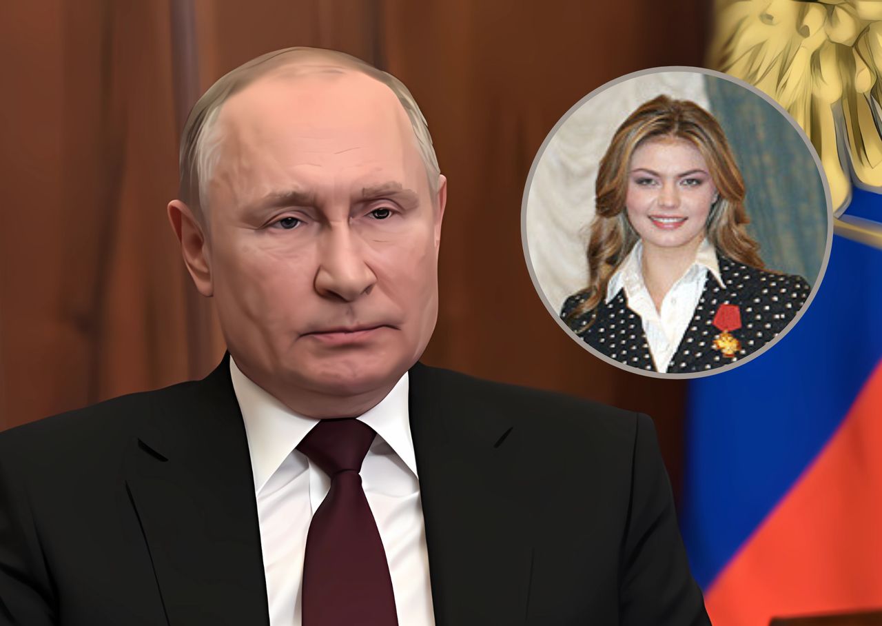 Alina Kabaeva, Putin's ex-mistress, rumored to be in love with personal bodyguard, says General SVR