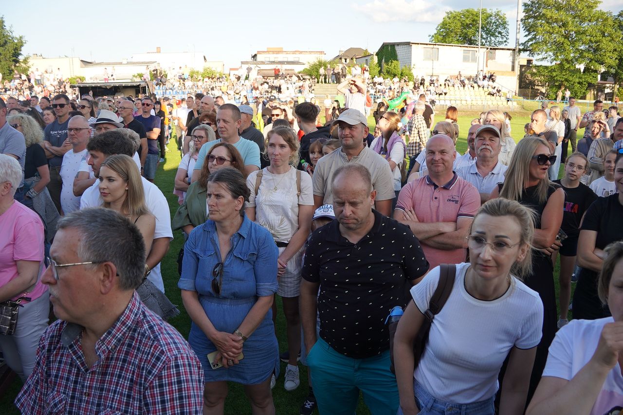 Święto Miasta i Gminy Kaczory, Patrycja Markowska, 2026