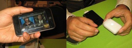 Mobilna telewizja w "zwykłych" komórkach 1