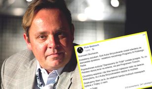 Zwolnienie Strzyczkowskiego. Dziennikarze Trójki: "Zostaliśmy oszukani"