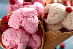 Takie lody możesz jeść do woli. Przyniosą ulgę w upalny dzień i nie pójdą w boczki