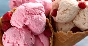 Takie lody możesz jeść do woli. Przyniosą ulgę w upalny dzień i nie pójdą w boczki