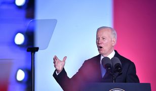 "Washington Post": wizyta prezydenta Bidena pokazuje dużą zmianę w relacjach z Polską
