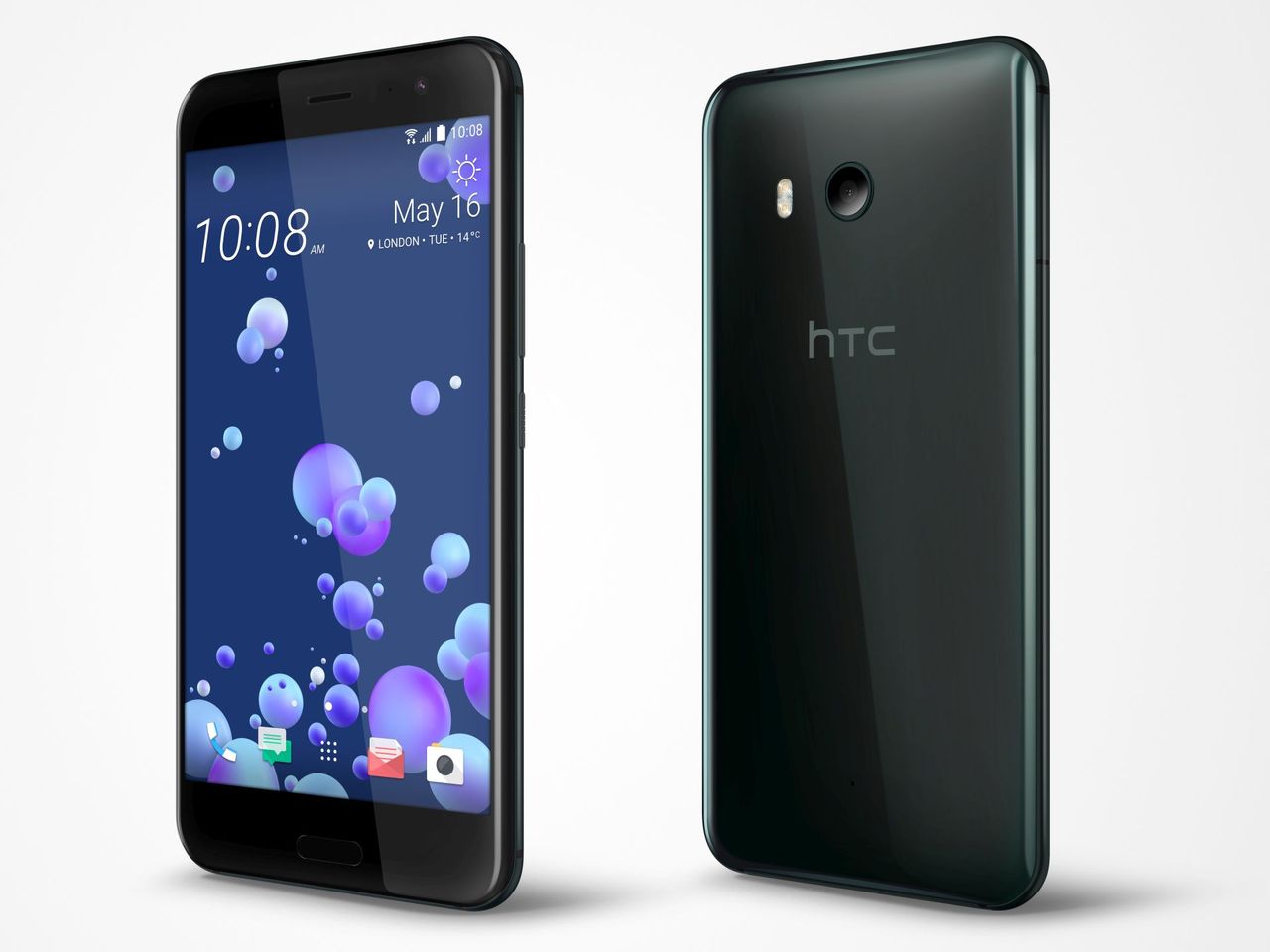 HTC U11 ma baterię o pojemności 3000 mAh