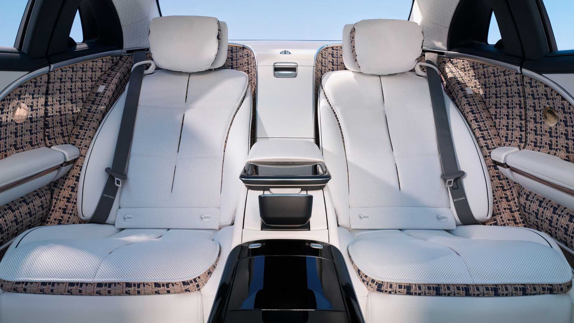 Mercedes-Maybach Haute Voiture