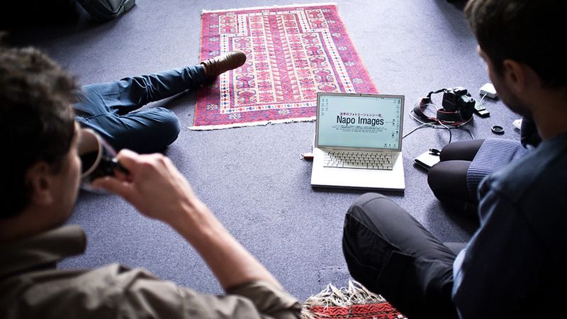 Przegląd portfolio z Napo Images - zgłoszenia tylko do jutra 1