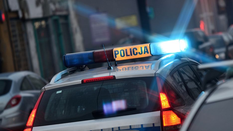 Policja zatrzymała 56-letniego nożownika