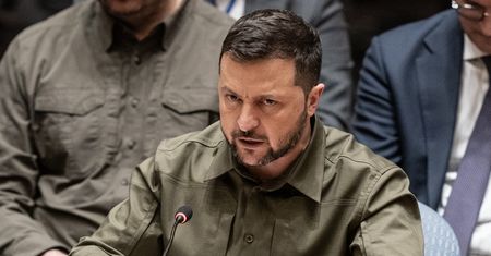 Odwracają się od Zełenskiego? "Jedzie po bandzie"