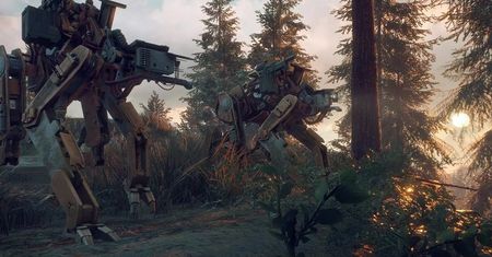 Oto jak wygląda Generation Zero - kooperacyjna strzelanka autorów Just Cause
