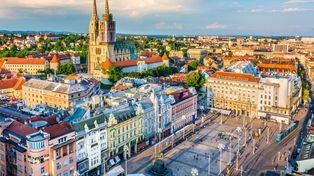 Polacy omijają to miasto w Chorwacji. W końcu polecimy tanimi liniami. Bilety od 64 zł