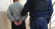 Łaziska Górne: Wyciągnął pistolet i groził 60-latkowi przestrzeleniem kolan. Wszystko na oczach 11-letniego wnuczka