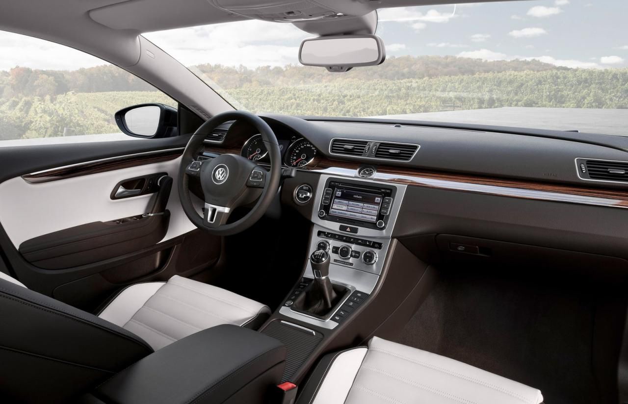 2012 VW Passat CC
