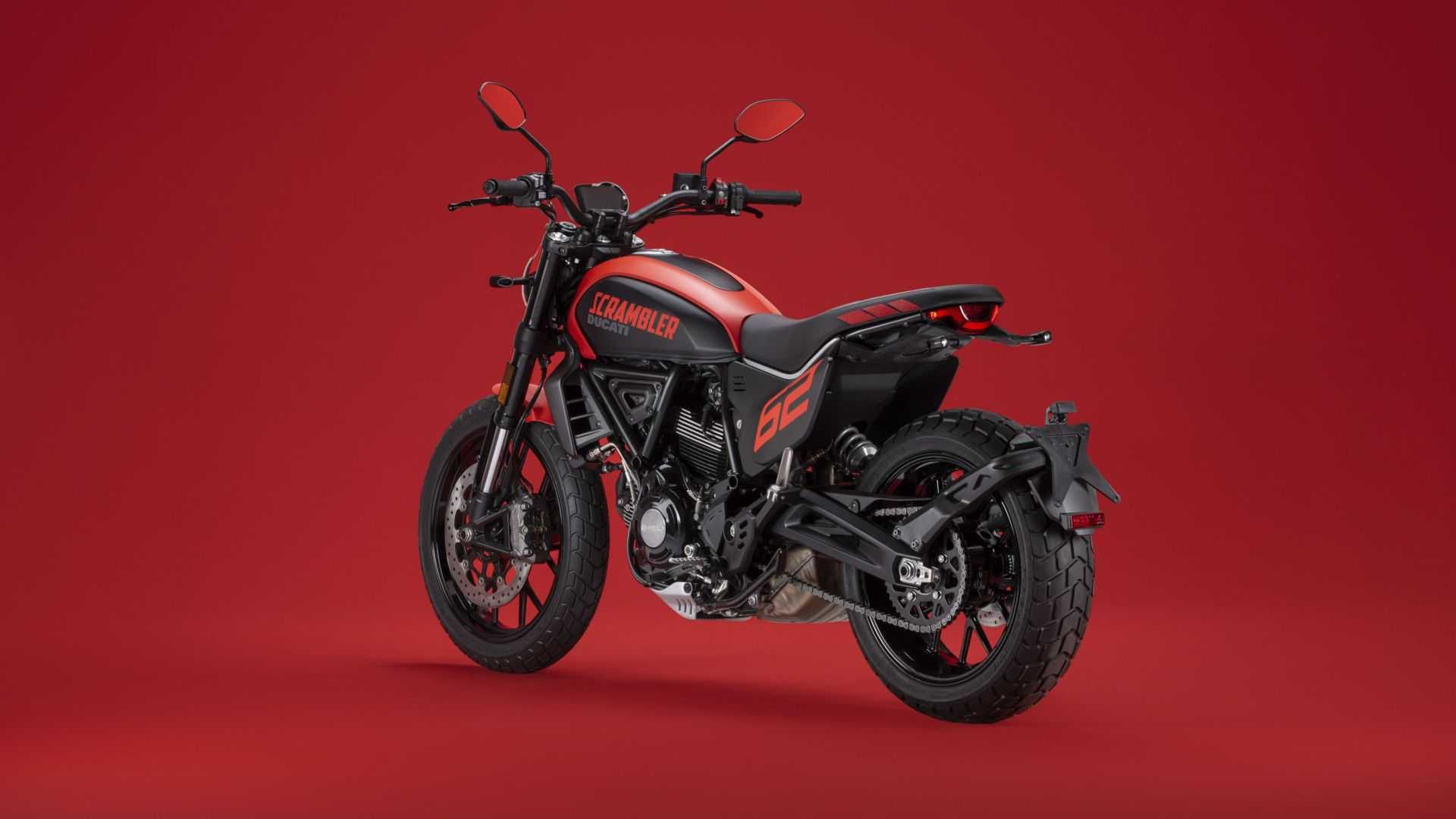 Ducati Scrambler