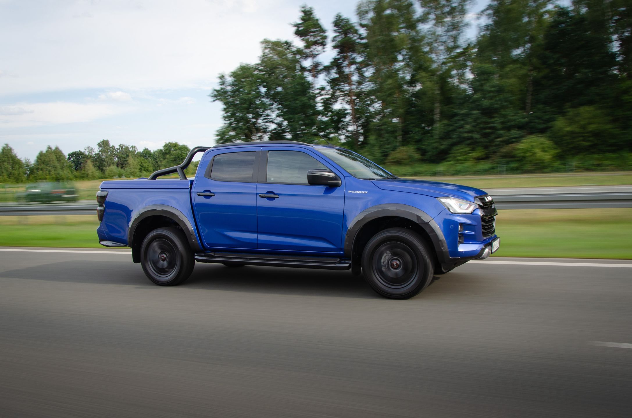 Isuzu D-Max