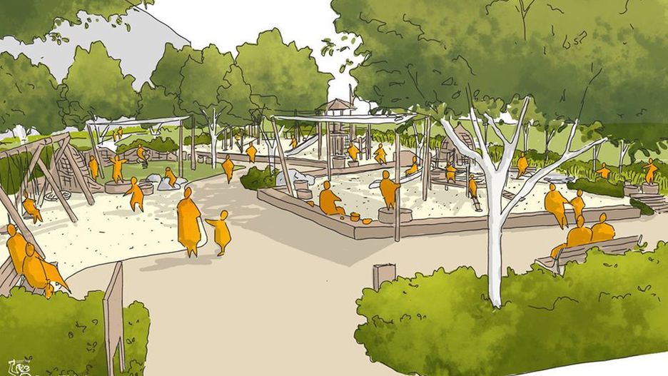 Warszawa. Podpowiadamy, jak zmieni się przestrzeń przy ulicy Kępnej