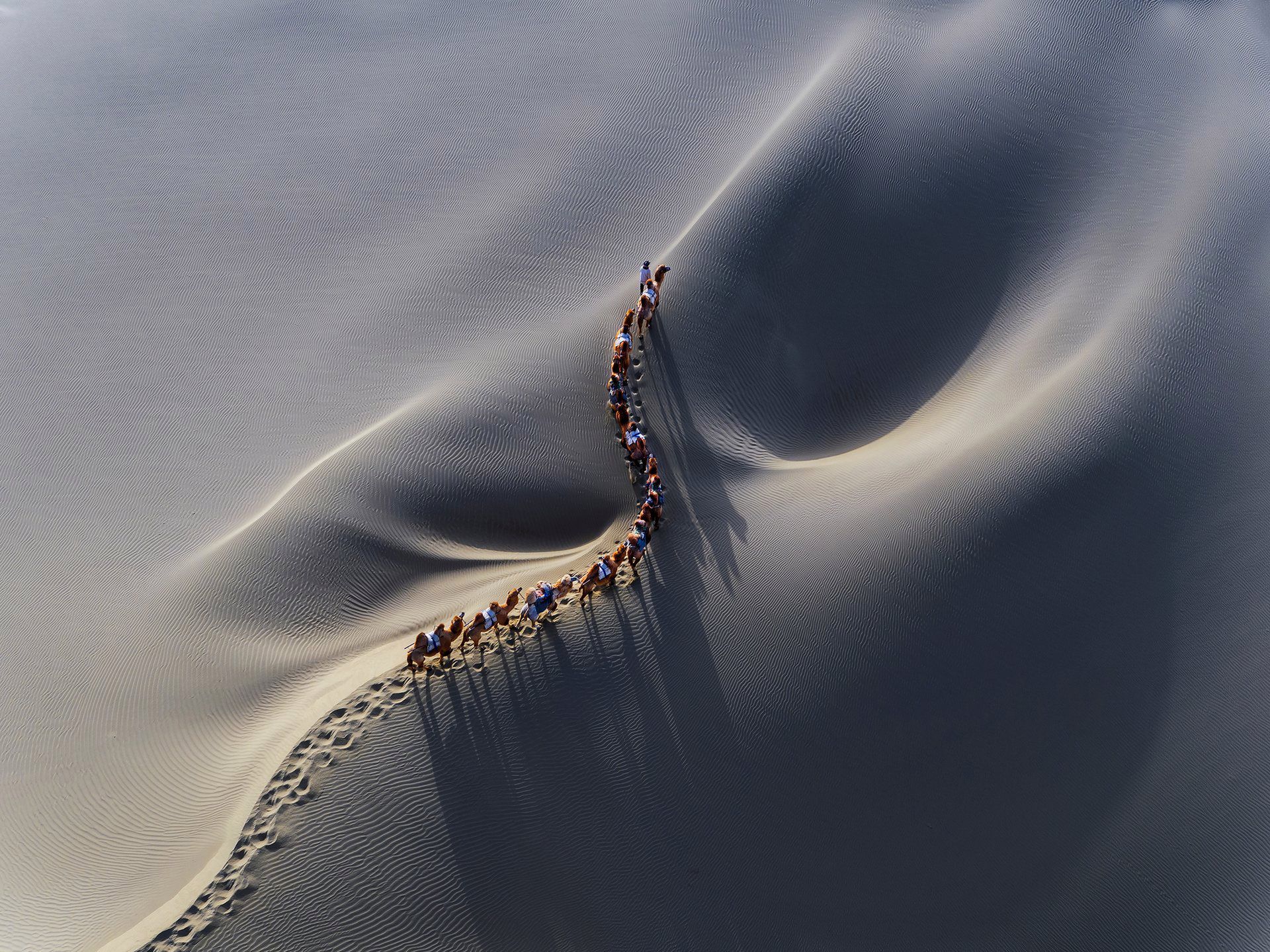 Najlepsze zdjęcia z dronów w konkursie SkyPixel Photo Contest 2016 1