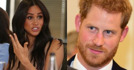 Książę Harry nie jest synem księcia Karola?! Meghan Markle namawia męża na zrobienie testów DNA