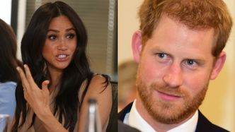 Książę Harry nie jest synem księcia Karola?! Meghan Markle namawia męża na zrobienie testów DNA