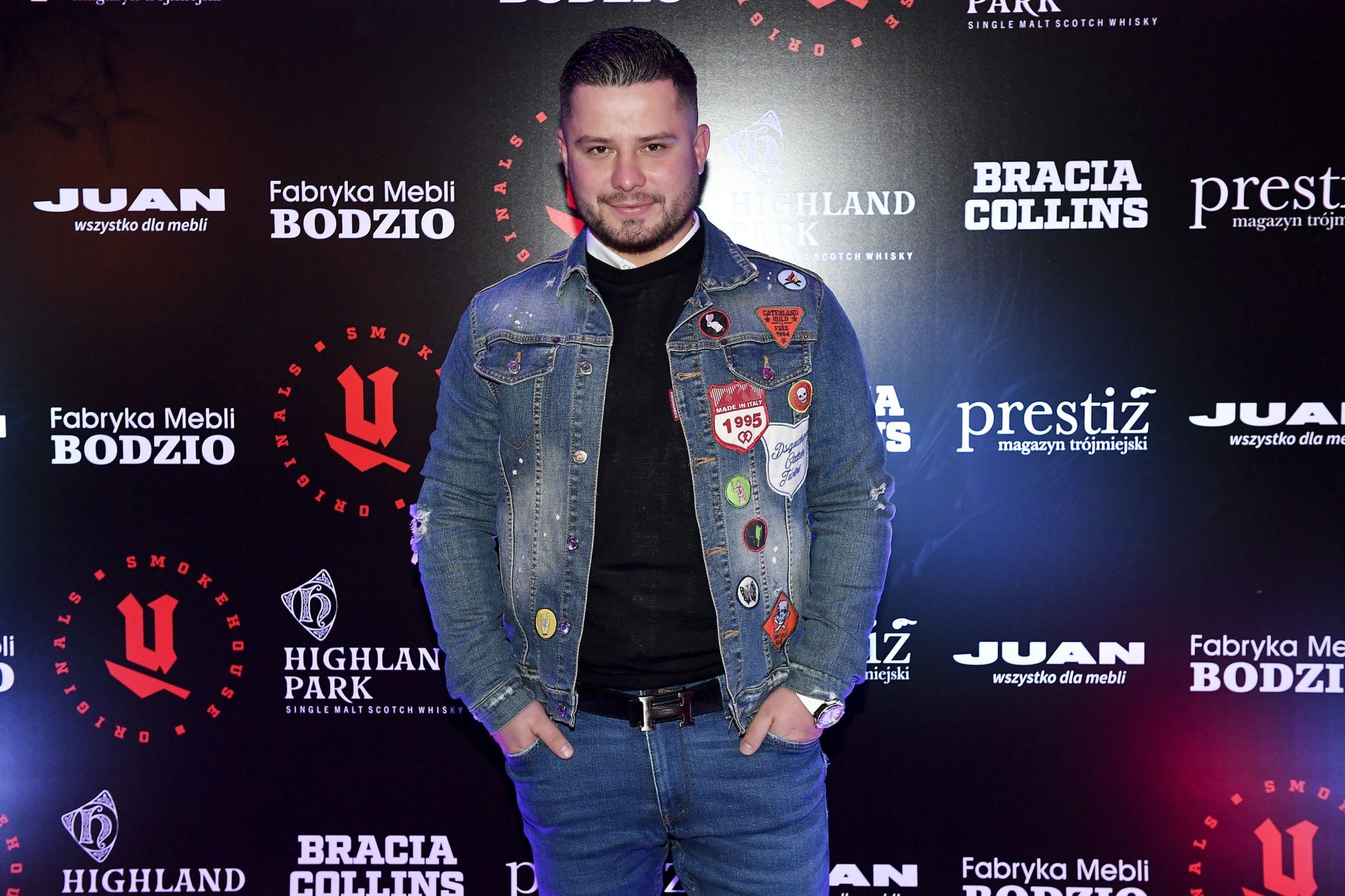 Rafał Collins